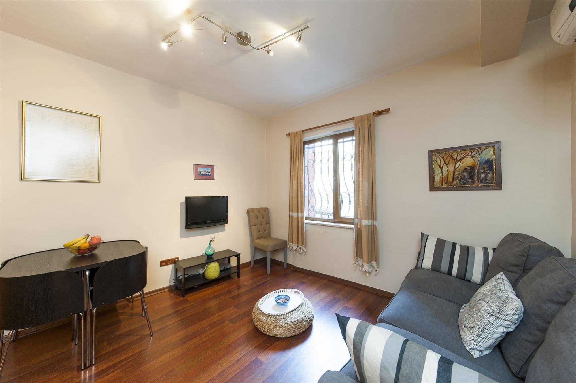 Istanbulinn Apartment Exterior photo
