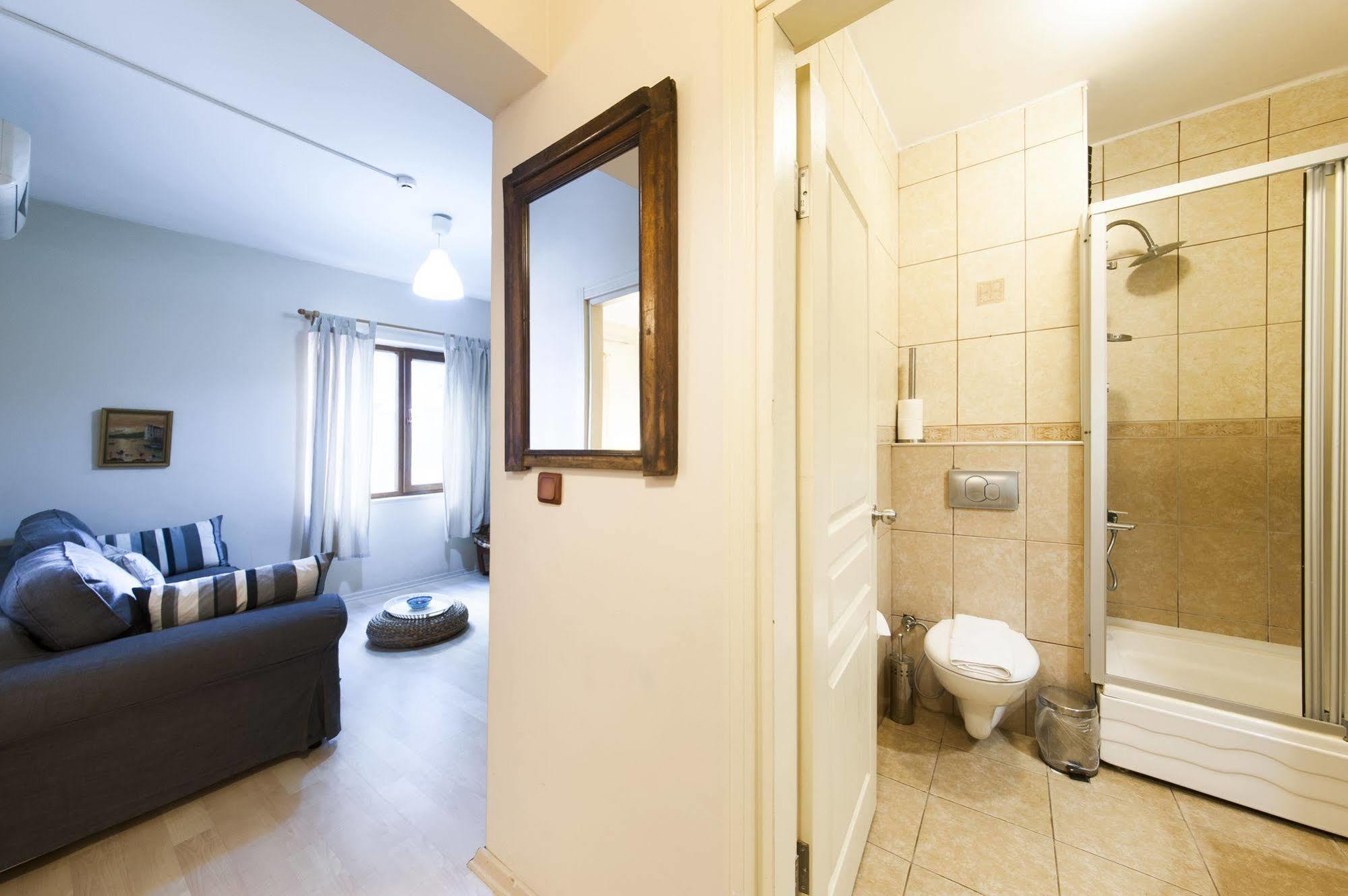 Istanbulinn Apartment Exterior photo